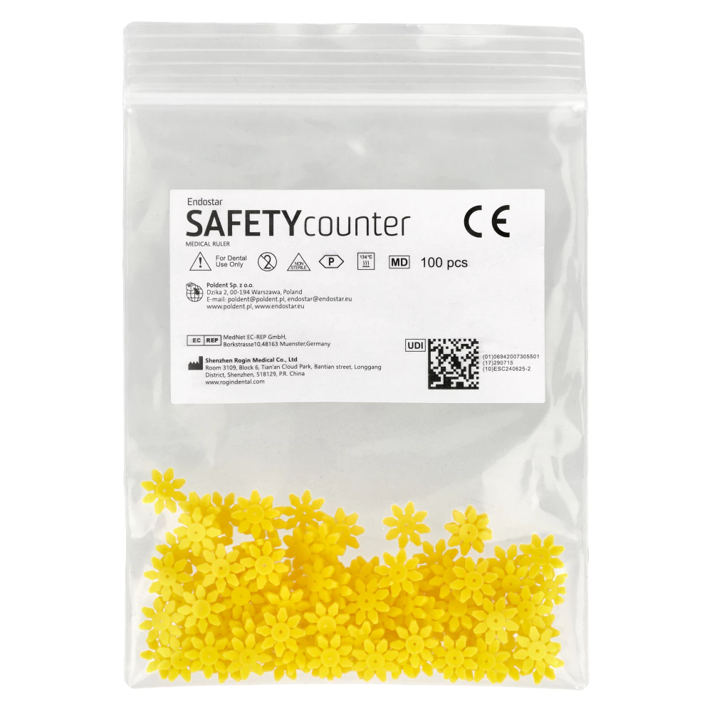 Счётчик использований инструмента SAFETYcounter 100 шт. Endostar