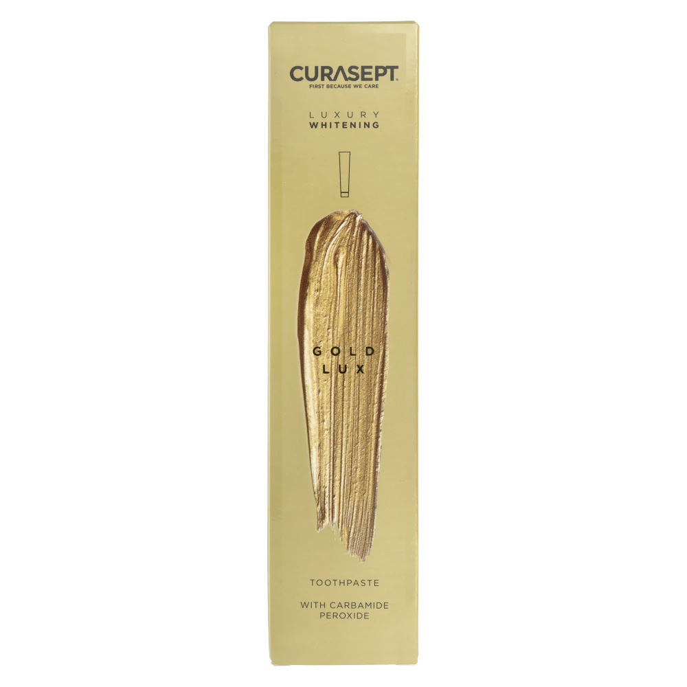 Curasept ADS Luxury Whitening 75 мл