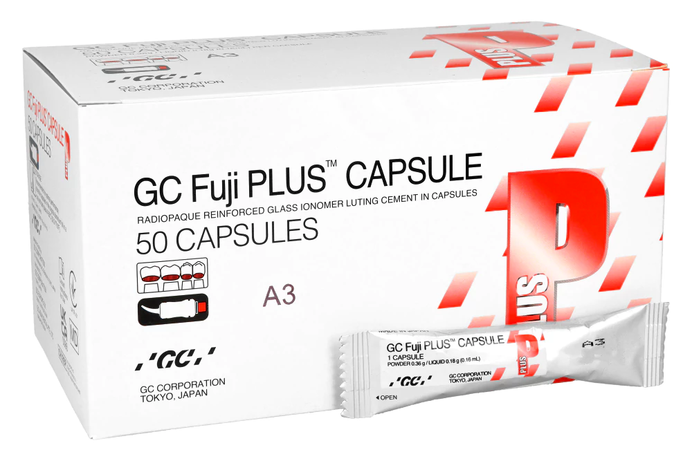 GC Fuji Plus A3 50 капсул
