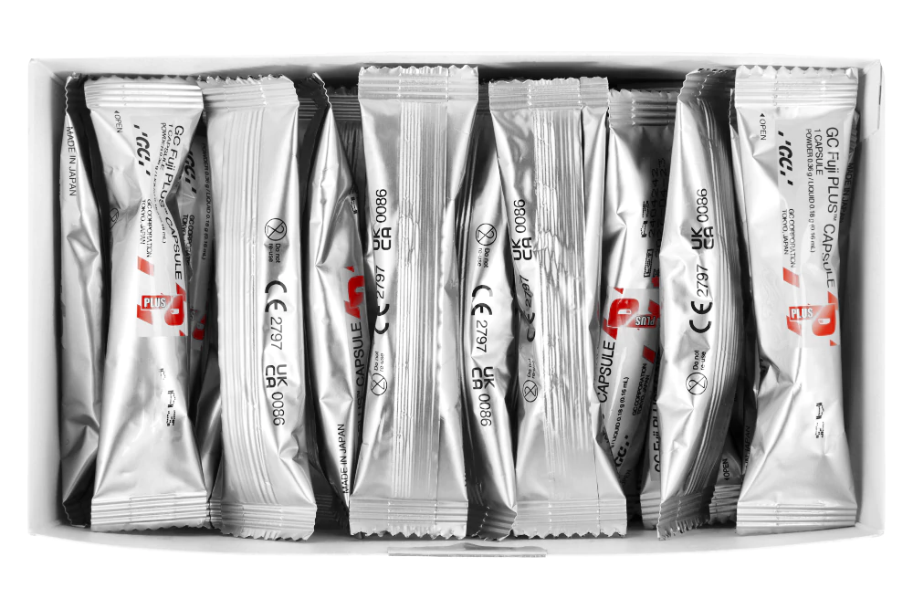 GC Fuji Plus A3 50 капсул