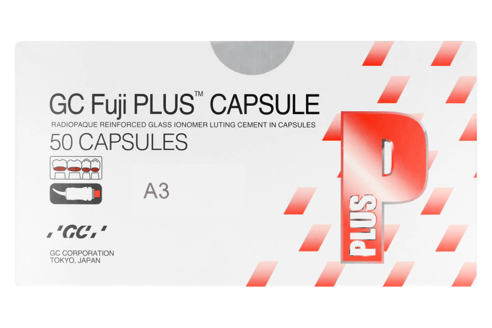GC Fuji Plus A3 50 капсул