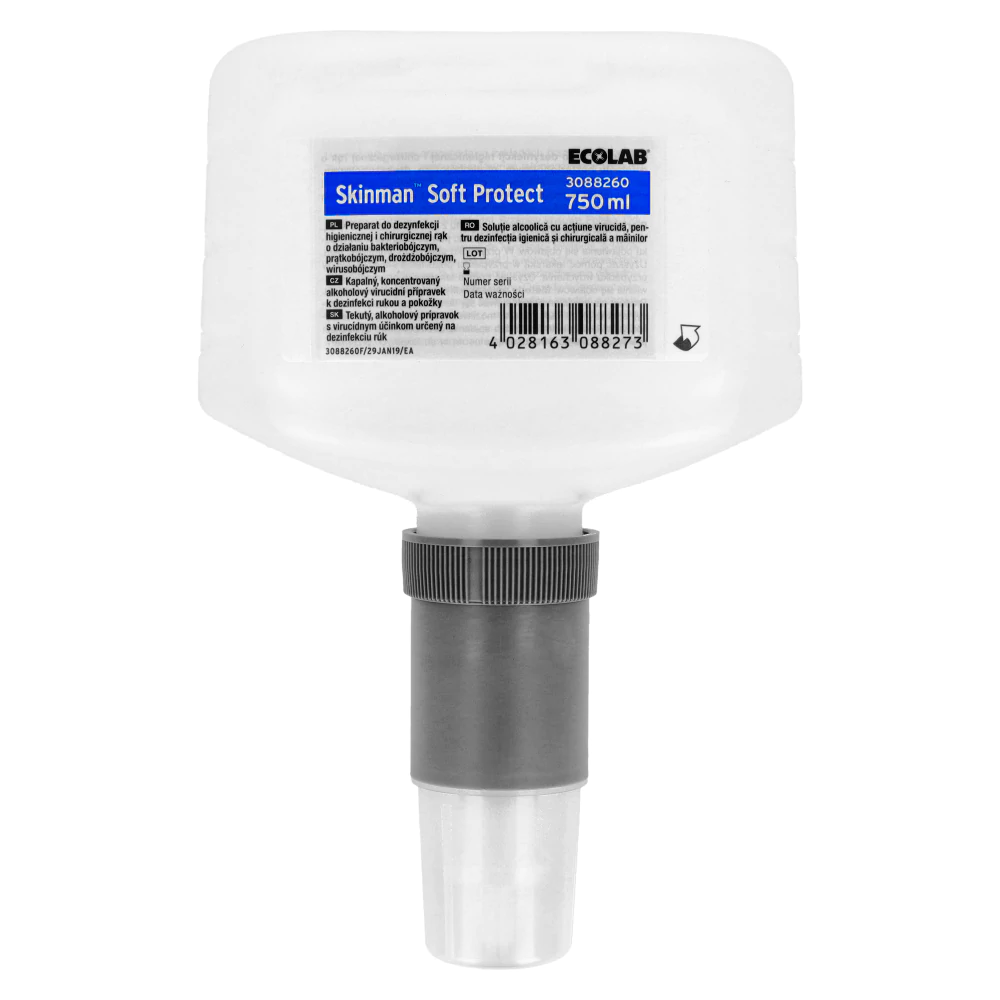 Skinman Soft Protect 750 мл Ecolab