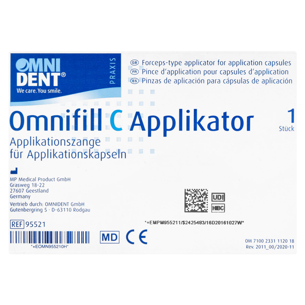 Аппликатор для капсул Omnifill C Omnident