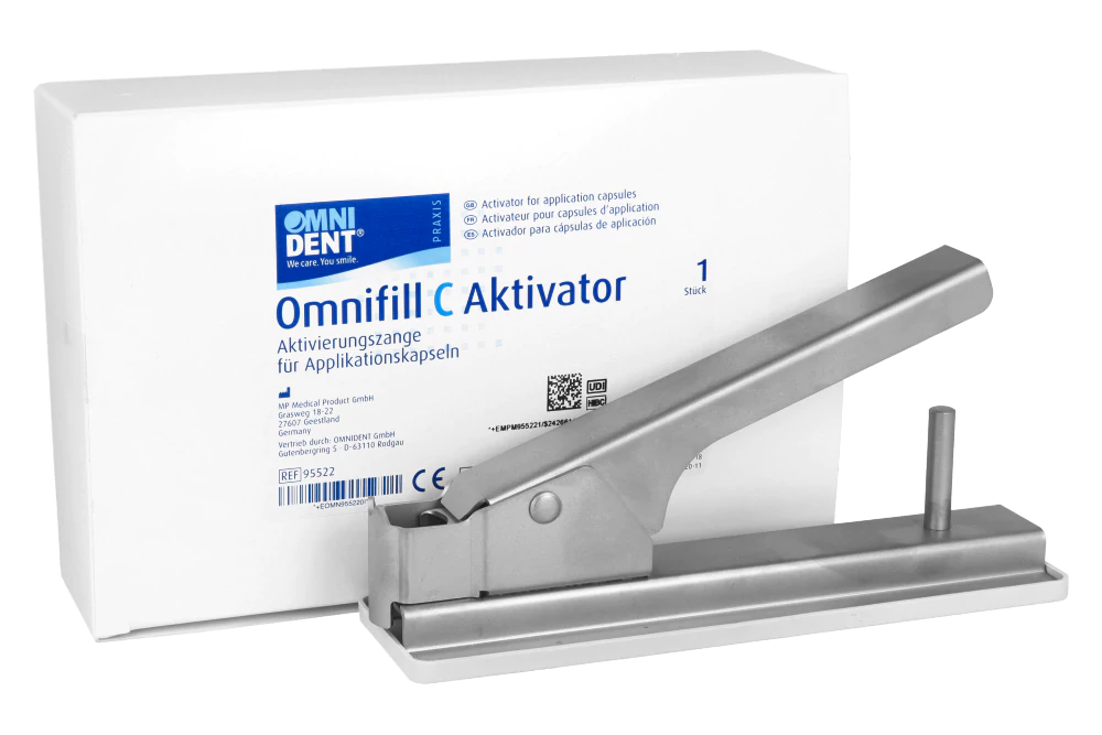 Активатор для капсул Omnifill C Omnident