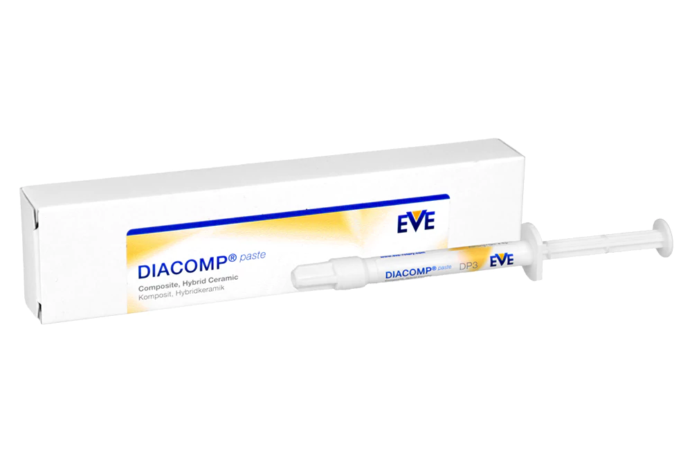 Полировочная паста Diacomp DP3 2 г EVE