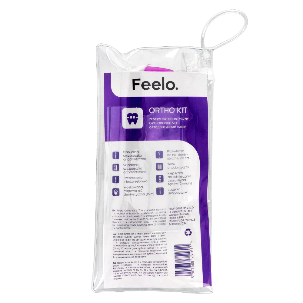 Ортодонтический набор Feelo