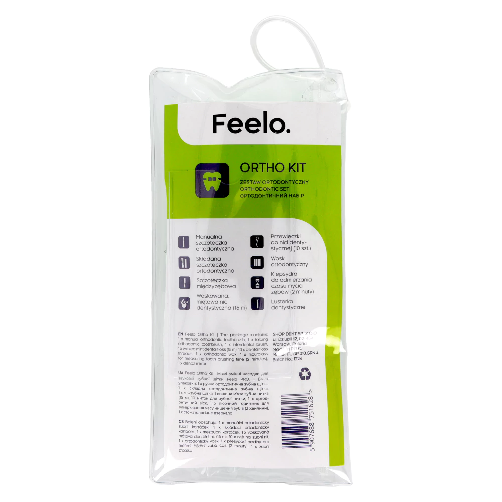 Ортодонтический набор Feelo
