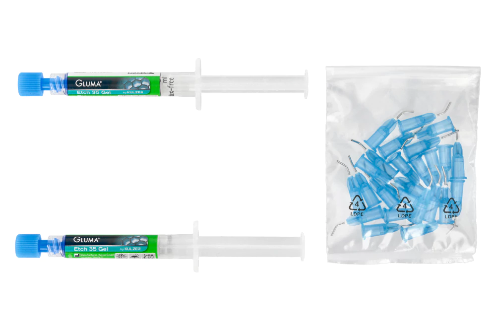 Charisma Smart 4 г × 8 шт. + Gluma 2 Bond в подарок Kulzer