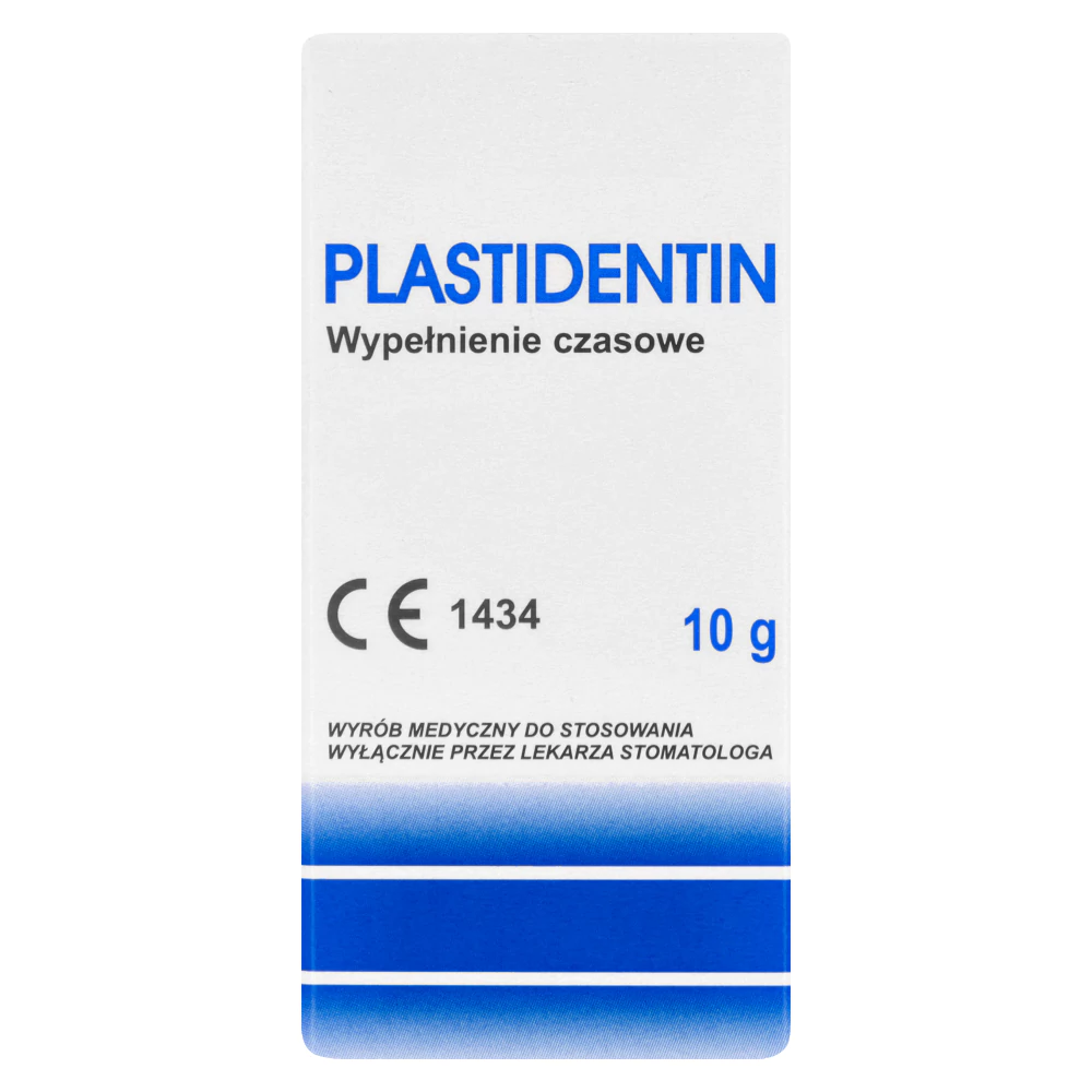 Plastidentin 10 г Chema