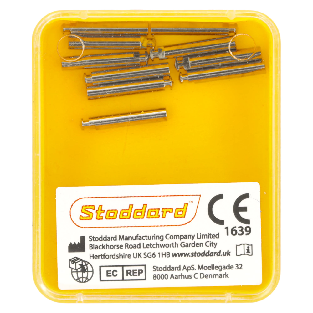 Держатели для системы Young, 10 шт. Stoddard
