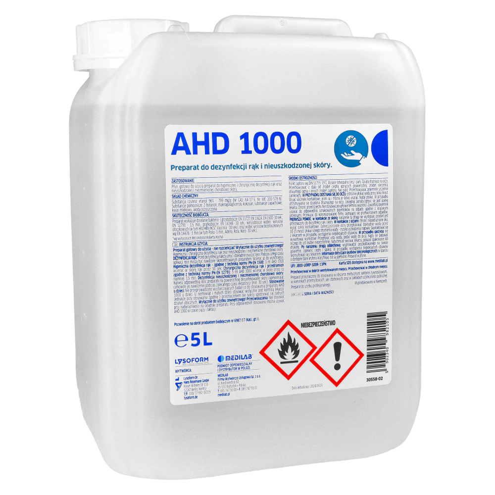 AHD 1000 5 л MediLab