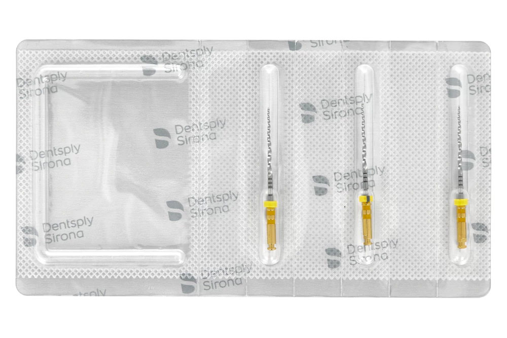 ProTaper Next 3 шт. Dentsply Sirona