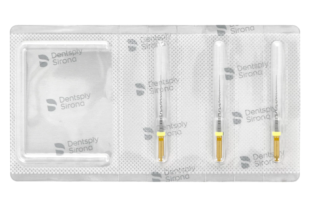 ProTaper Next 3 шт. Dentsply Sirona