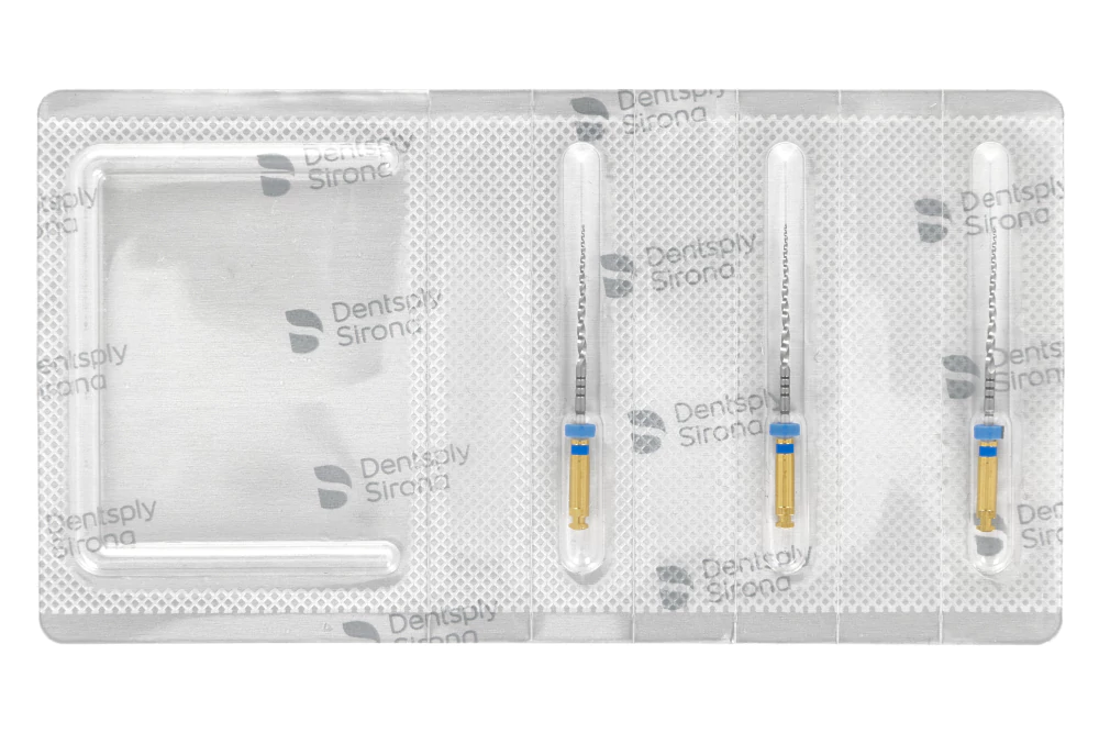 ProTaper Next 3 шт. Dentsply Sirona