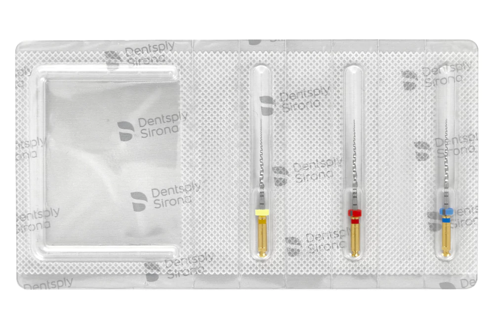 ProTaper Next 3 шт. Dentsply Sirona
