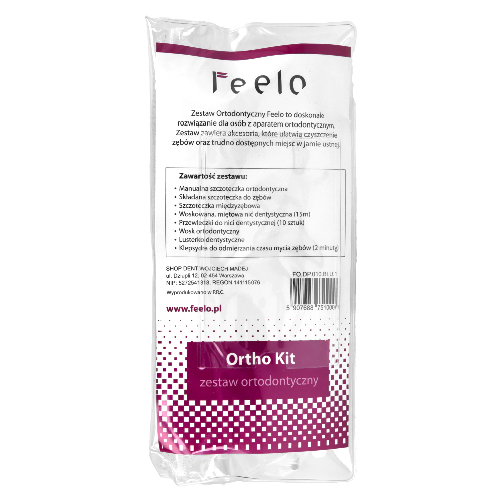 Ортодонтический набор Feelo