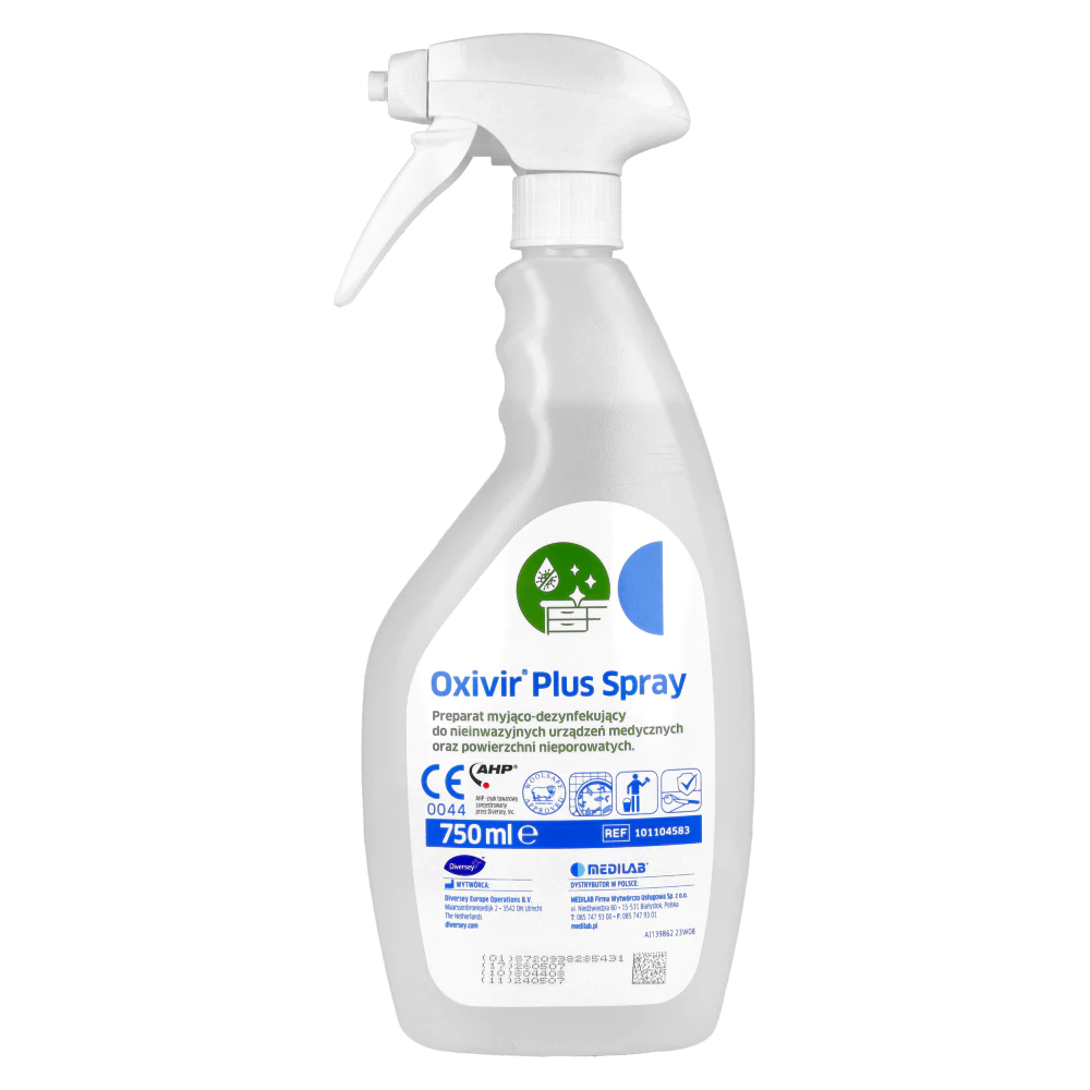 Oxivir Plus спрей 750 мл MediLab
