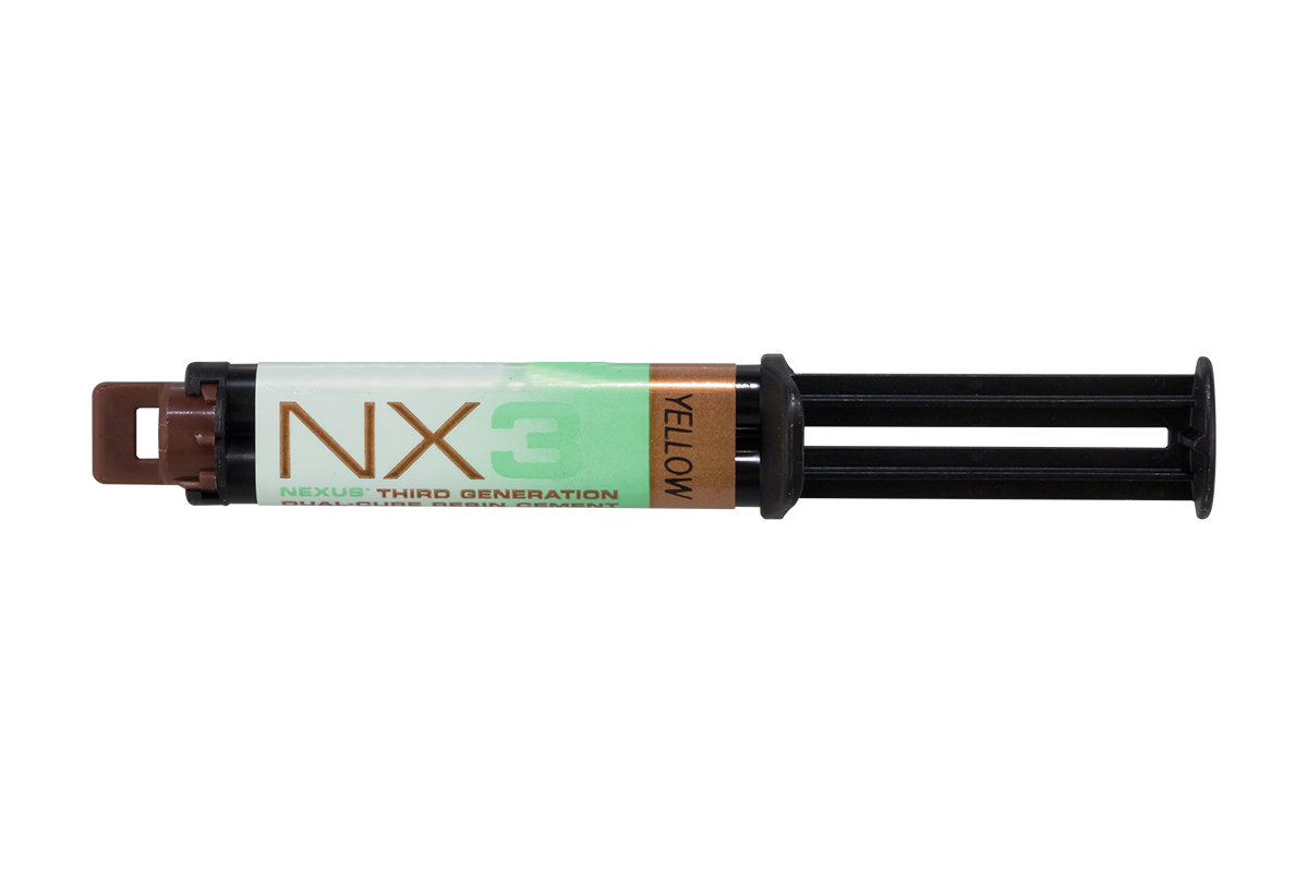 Цемент двойного отверждения NX3 Automix 5 г Kerr