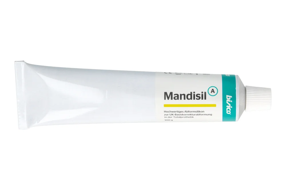 Mandisil 75 мл × 2 шт. Bisico