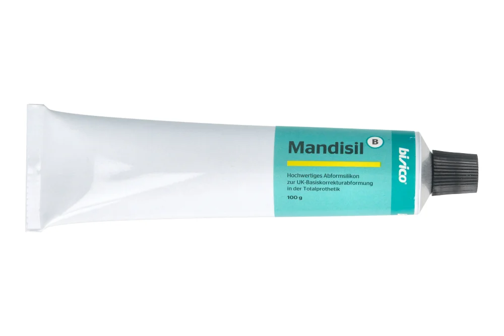 Mandisil 75 мл × 2 шт. Bisico