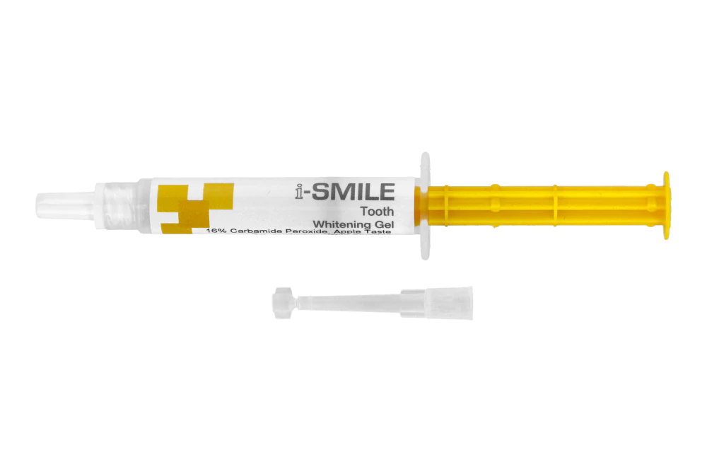 Отбеливающий гель i-Smile 16%, 3 г i-dental