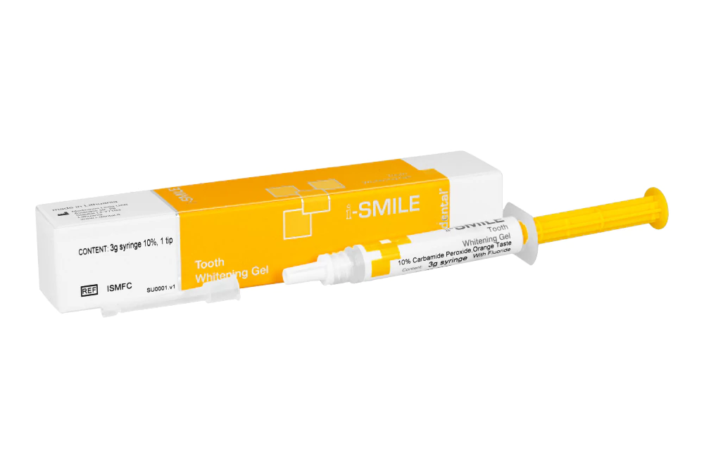 i-SMILE 10% 3 г i-dental