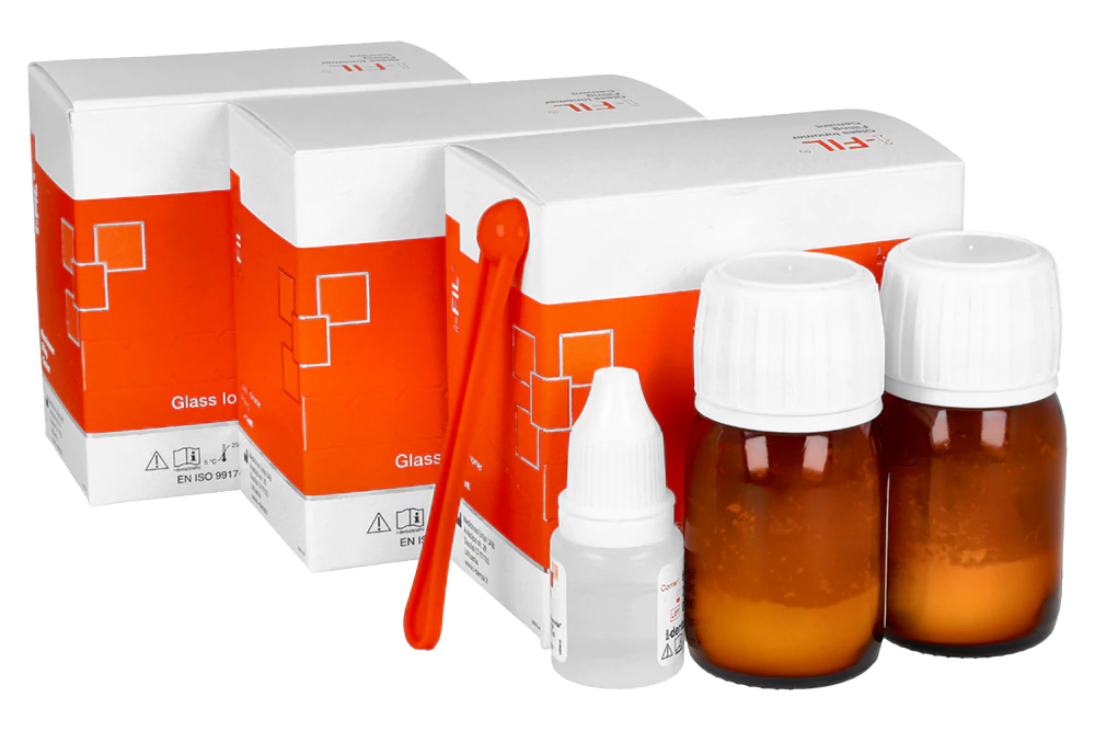 i-FIL 10 г × 2 шт. + 6 г i-dental