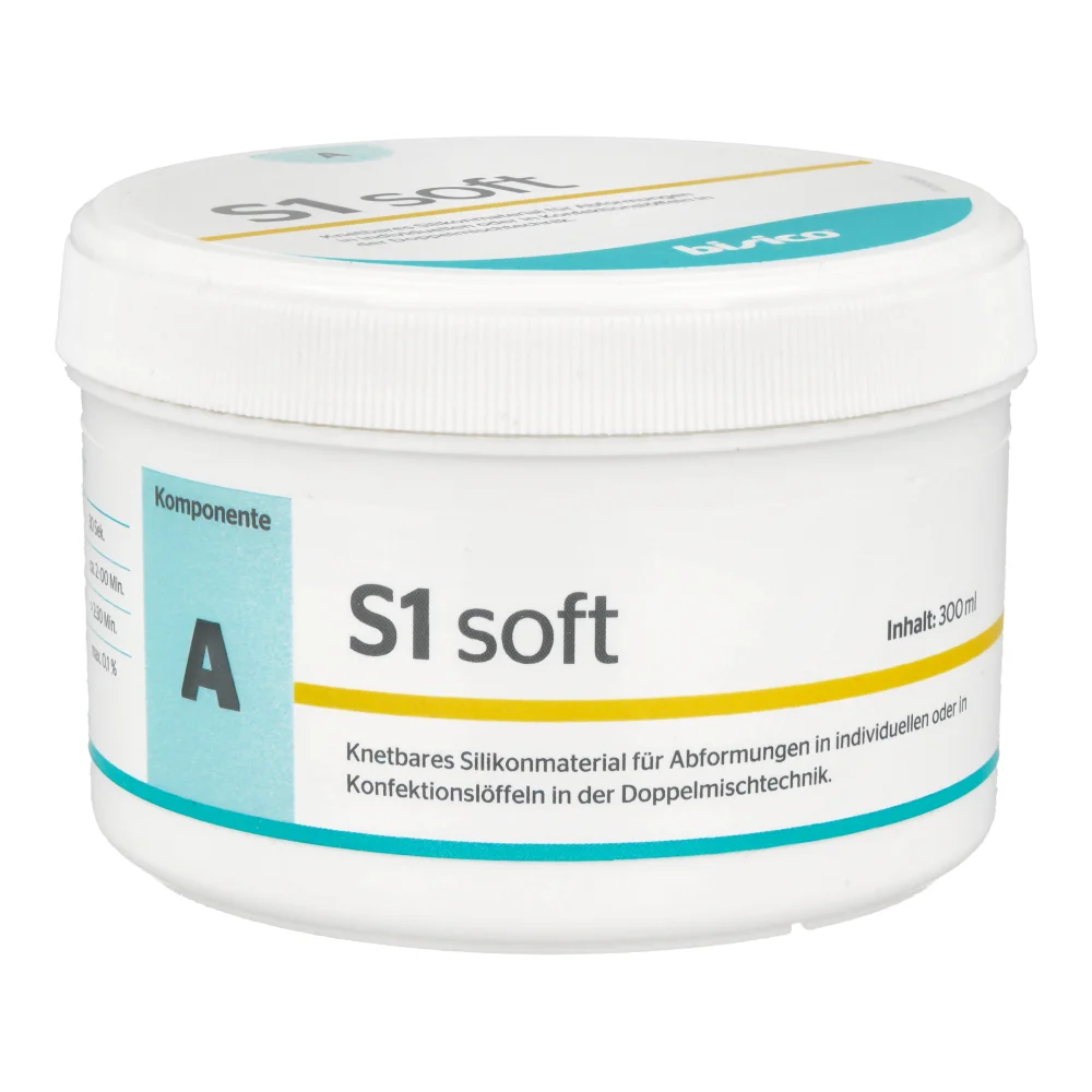 S1 Soft 2 × 300 мл Bisico