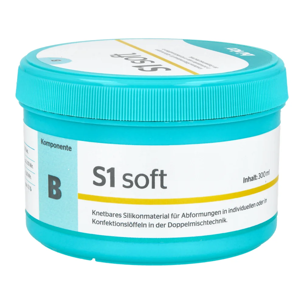 S1 Soft 2 × 300 мл Bisico