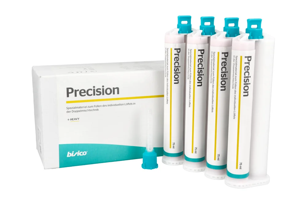 Precision 75 мл × 4 шт. Bisico