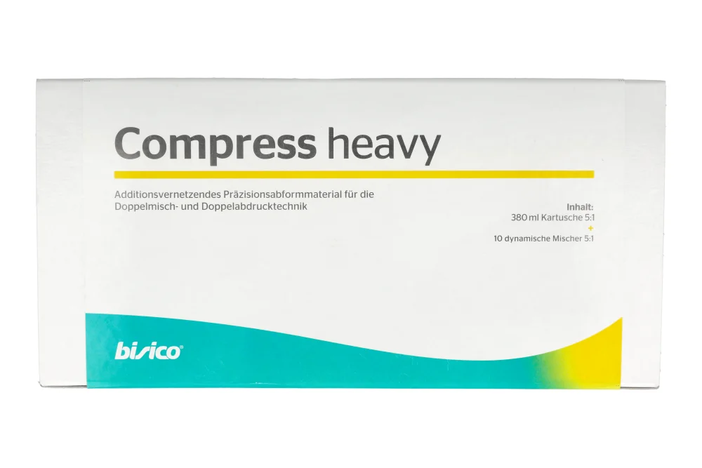 Compress SB Heavy 380 мл Bisico