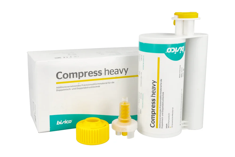 Compress SB Heavy 380 мл Bisico