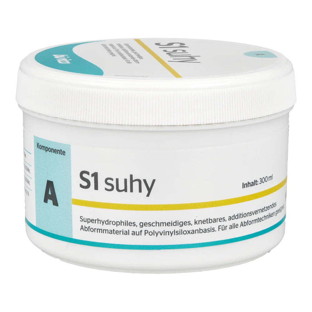 S1 SuHy 300 мл × 2 шт. Bisico