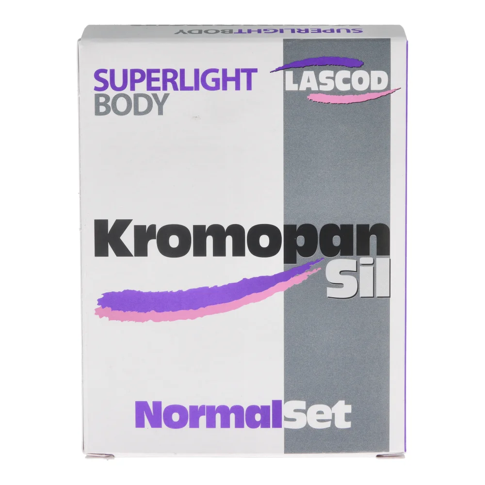 Kromopan SIL Superlight Body 4 × 50 мл Lascod