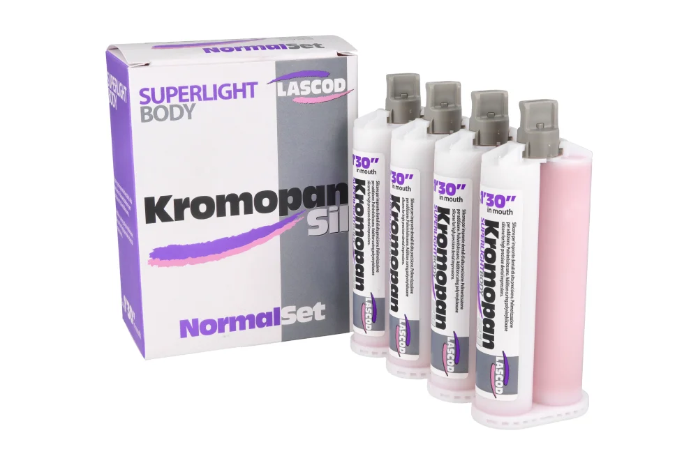 Kromopan SIL Superlight Body 4 × 50 мл Lascod