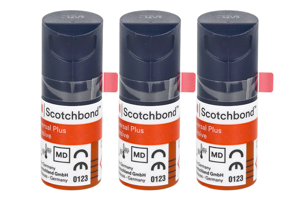 Scotchbond Universal Plus 5 мл × 3 шт. 3M