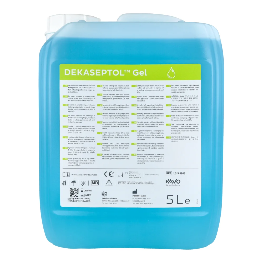 Dekaseptol Gel 5 л Ecolab
