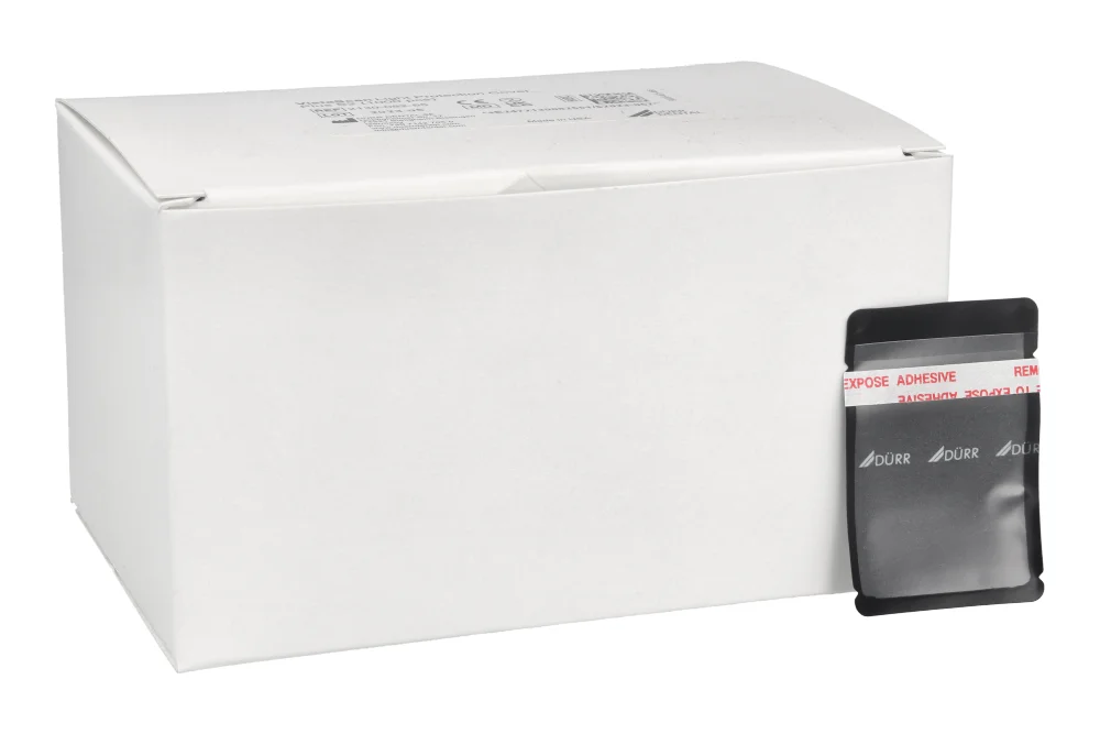 Чехлы для пластин VistaScan 2 × 500 шт. DURR