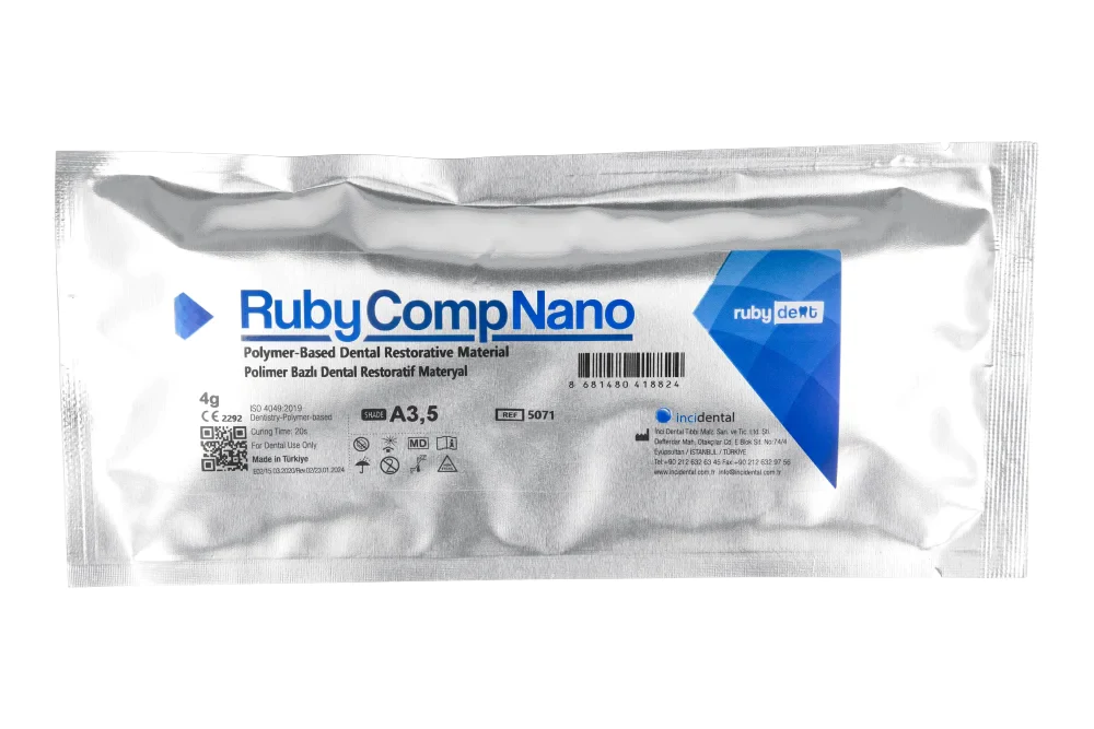 Ruby CompNano 4 г RubyDent