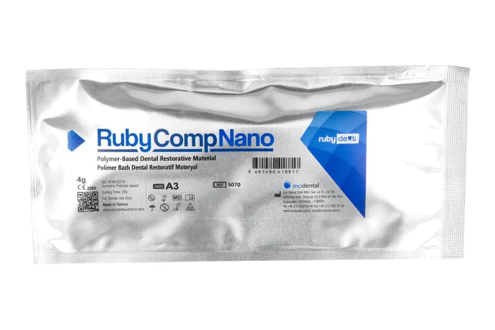 Ruby CompNano 4 г RubyDent