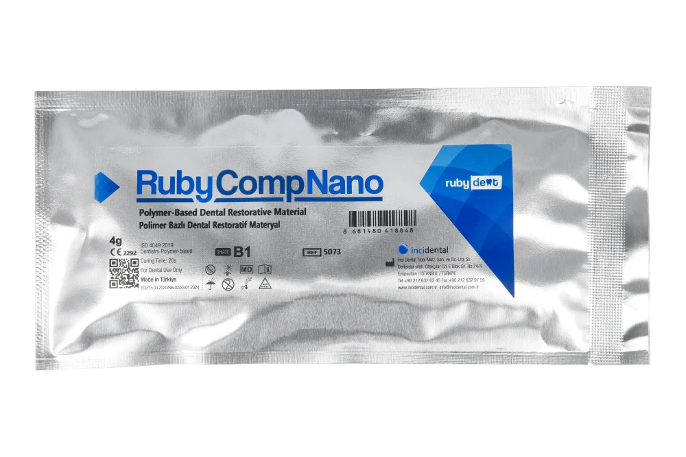 Ruby CompNano 4 г RubyDent