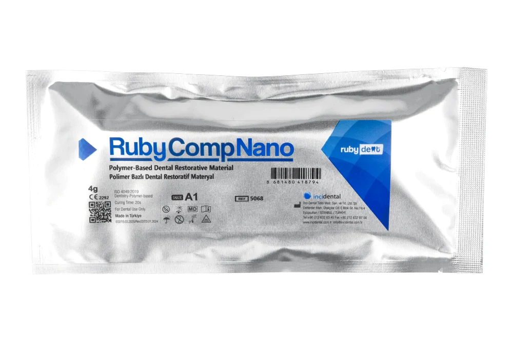 Ruby CompNano 4 г RubyDent