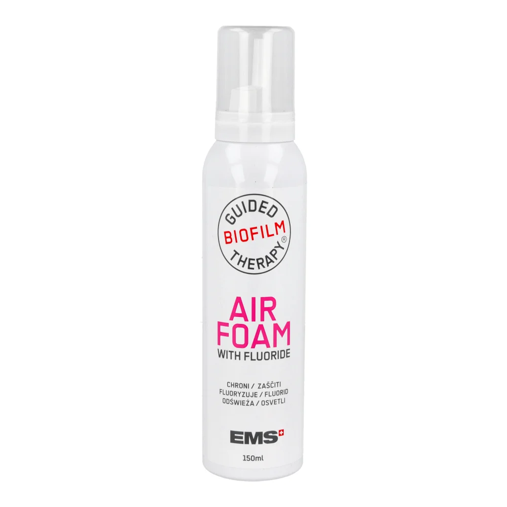 Пенка для фторирования AirFoam 150 мл EMS
