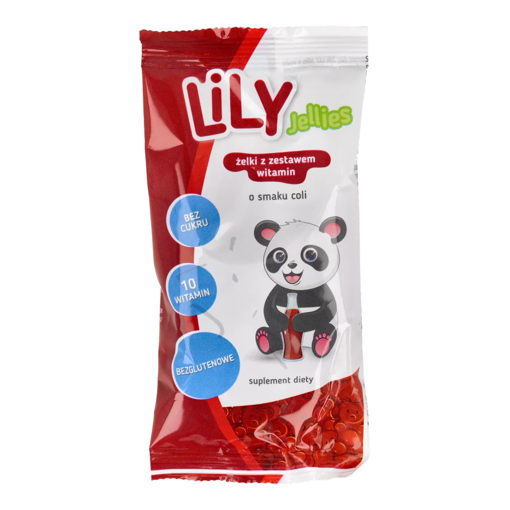 Жевательные конфеты Lily Jellies 30 г × 30 шт. 7Pharma