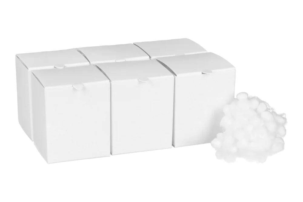 Ватные шарики 3 г × 6 уп. Dental Market