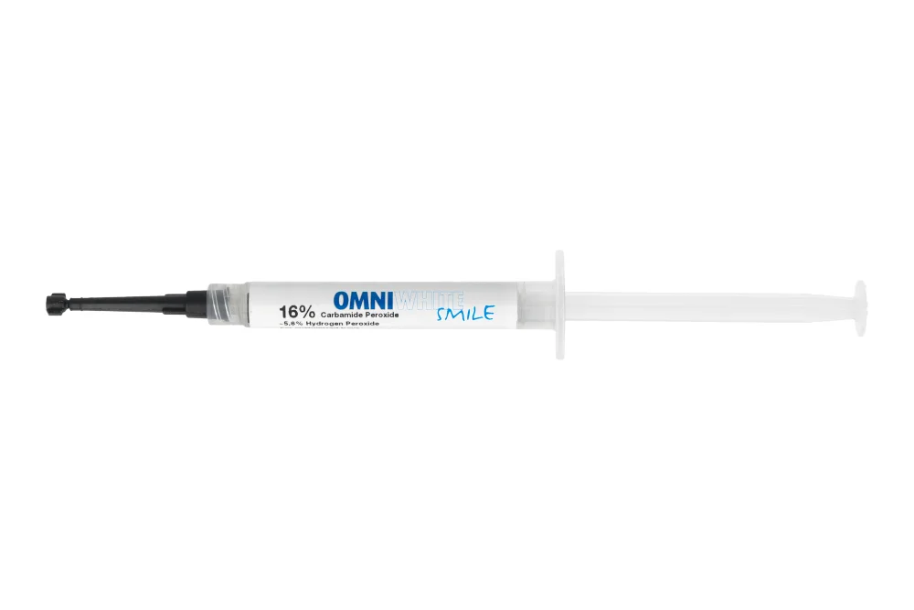 Omni White Smile 3 мл Omnident