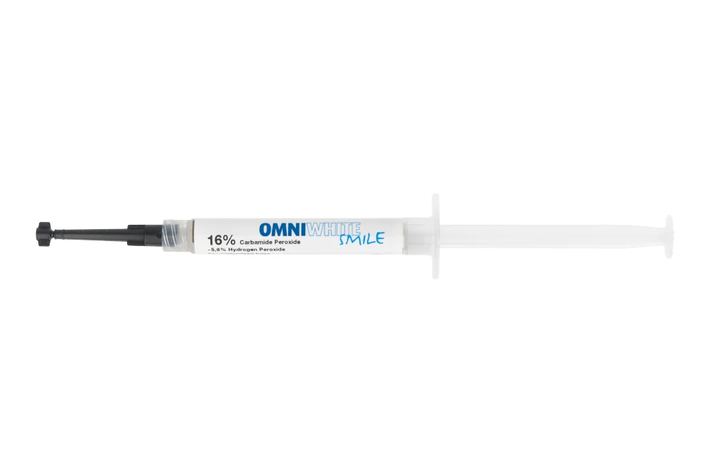 Omni White Smile 3 мл × 5 шт. Omnident