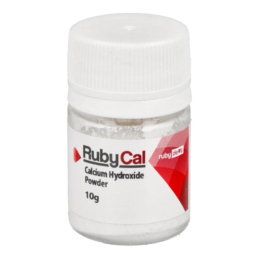 Ruby Cal (10 г порошок + 10 мл жидкость) RubyDent