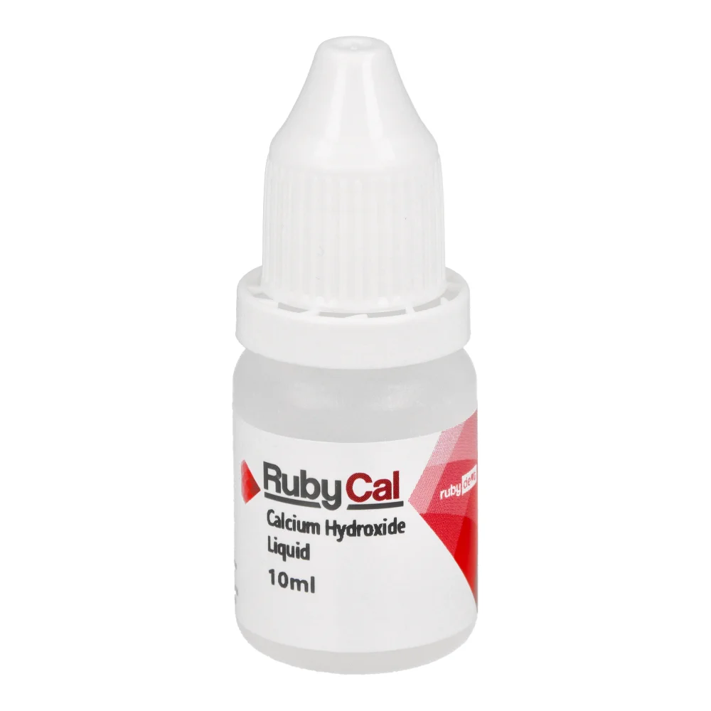 Ruby Cal (10 г порошок + 10 мл жидкость) RubyDent