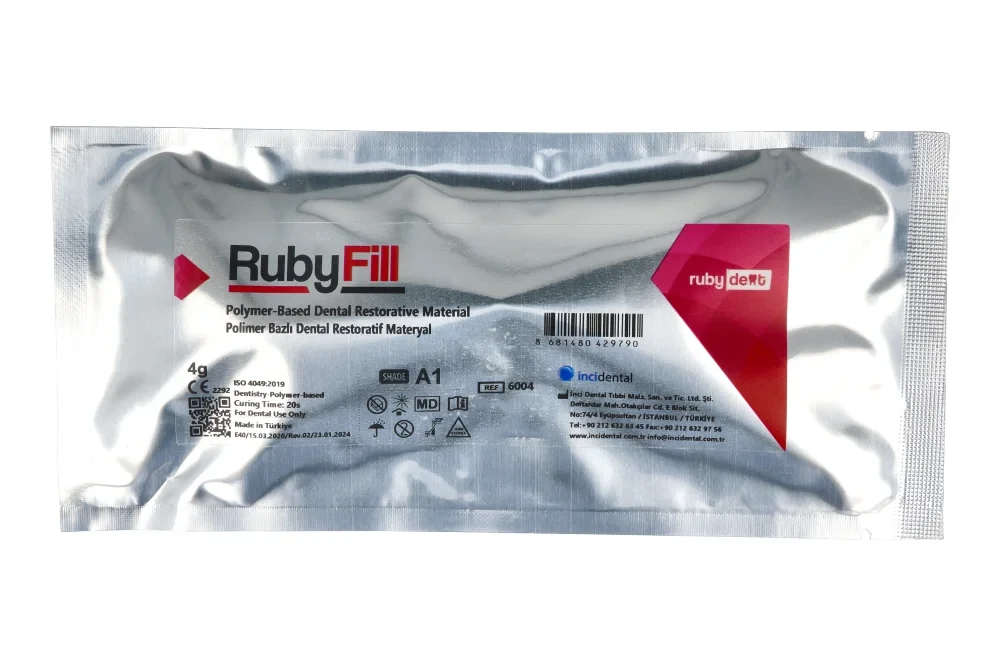 RubyFill Nano 4 г RubyDent